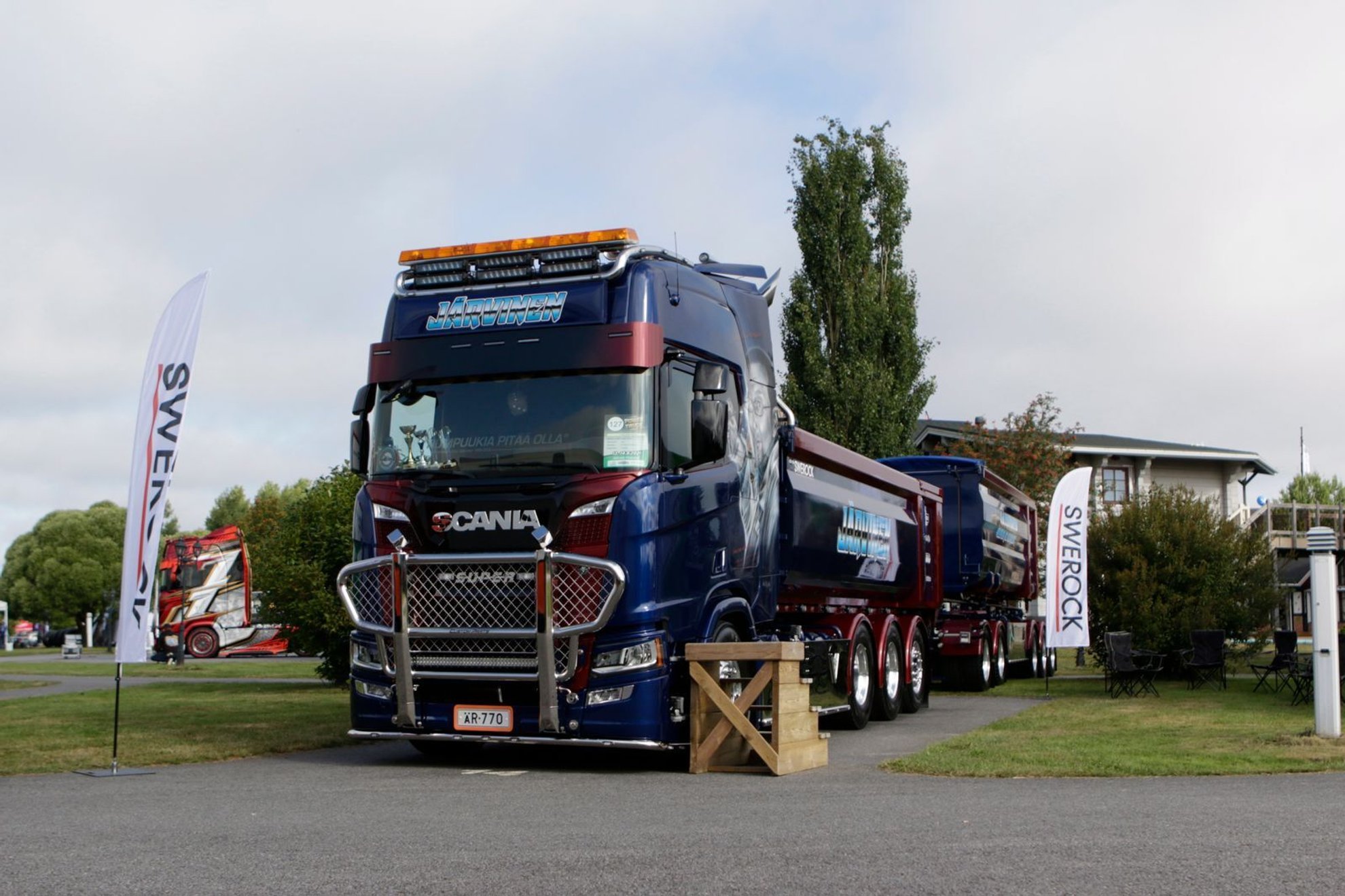 Power Truck Show 2021 Trailer 